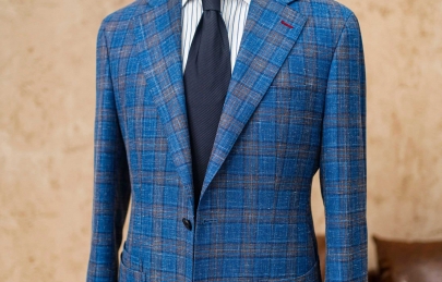 TOP 20+ mẫu vest nam kẻ sọc sang trọng, cuốn hút